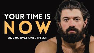 GET INTO YOUR ROCKY CUT SCENE TODAY! | Alex Hormozi Motivational Speech 2025