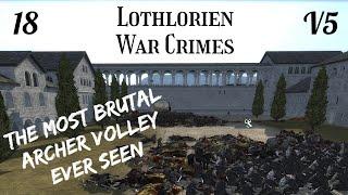 DaC V5 - Lothlorien 18: War Crimes