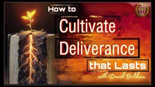 Maintaining Your Deliverance Saturday Deliverance Training Class with David Baldwin 112324 HD 1080p