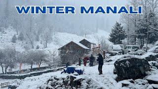 Top Places to visit in Manali | Snowfall, Tourist places, Old Manali  | Complete Travel Guide