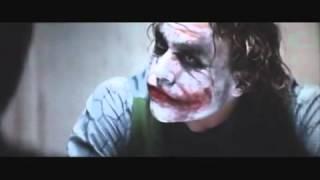 The Dark Knight - Joker Interrogation Scene (2008)