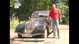 Peugeot 402 / Ретро тест-драйв