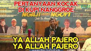 KOCAK  Ya Allah Pajero Ya Allah !!! | Abiya Jeunieb