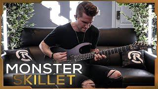 Monster - Skillet | Cole Rolland (Guitar Cover)