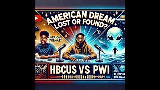 History of the Future Episode 201 | "American Dream, I Guess?" guests Isa, Lawrence, and Jameel
