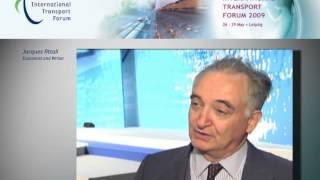 Jacques Attali interview