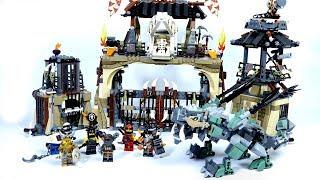 LEGO Ninjago 70655 Dragon Pit - Lego Quick Review