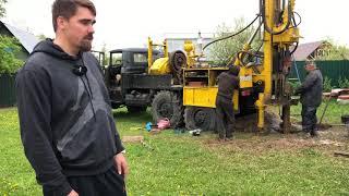 Бурение скважины на воду. Что нужно знать перед бурением. Часть 3