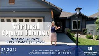 NOW SOLD!  - 3944 Riviera Drive | Kelowna BC | $925,000