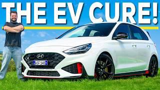 2025 Hyundai i30N Review: EV's CAN'T Do This...