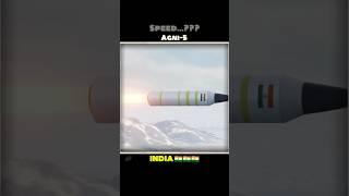 India's  Agni-5 #shorts #agni5 #shortsfeed