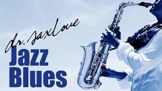 Jazz Blues • Blues Saxophone Instrumental Music for Relaxing and Study