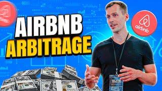 What is Airbnb Arbitrage?