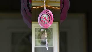 Memorial windspinners - these are the mini (approx 3”). Perfect for the cardinal lovers!