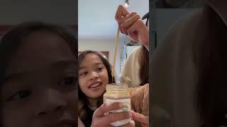 Pumunta kami sa Farm ng mga Bubuyog  ibat ibang klase ng honey ang natikman namin  Daph in Canada