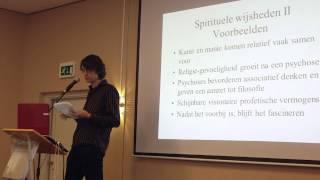 Crazywise 2 dec 2014, Wouter Kusters