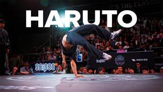 Bboy Haruto at World Breaking Classic 2024 [ORIGINALITY ]