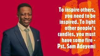 The Power Of Inspiration | Pst. Sam Adeyemi