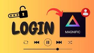 How To Login To Magnific Ai