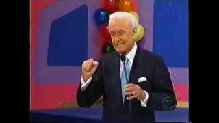 The Price is Right 12/12/2003- Bob's 80th Birthday (full episode)