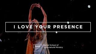 I Love Your Presence | Josh Baldwin