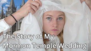 Mormon Temple Weddings Explained (Sorry, You're Probably Not Invited)