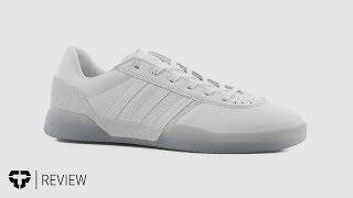 Adidas City Cup Skate Shoe Review - Tactics