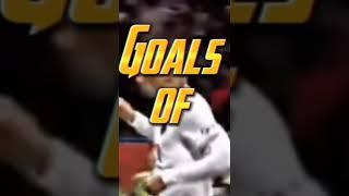 Best goals in history pt1 (In my opinion)