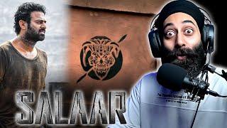 SALAAR-The Power Packed Seal Scene | REACTION | PunjabiReel TV Extra