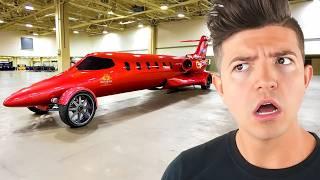 Strangest Cars Found in the World