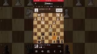 Win your opponents bishop in 6moves with this opening!!!chess