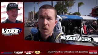 Jason Voss, WARN, U4WDA and Tech and Tools on Bower Power Hour