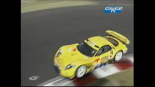 SUPER GT 2006 Round 8 Autopolis 300 km Race English