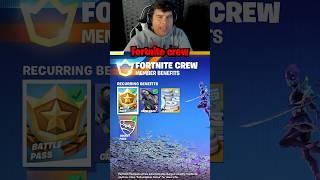 Is Fortnite Crew Worth The Money?