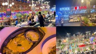 Kababjees Resturant Highway Karachi |Dinner With Family