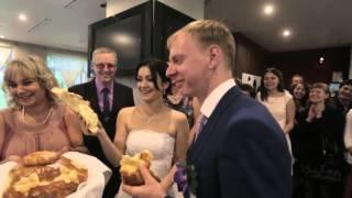 Свадьба Дмитрия и Оксаны