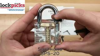 SouthOrd Padlock Shims - SPS-20