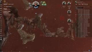 Eve Online 4lvl mission on cruiser score (счет) соло alfa account