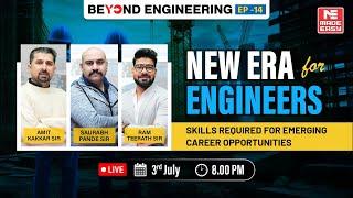 The Future of Engineering: Skills You Need to Succeed | New Opportunities | MADE EASY