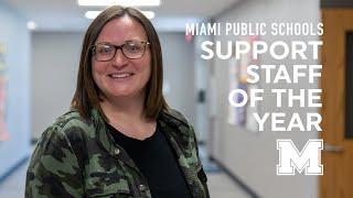 Support Staff of the Year | 2021 2022