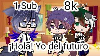 Hola! Yo del futuro ️/Zacky-kun/ (GRACIAS POR LOS 8k ️)  -CountryHumans- ×Meme×