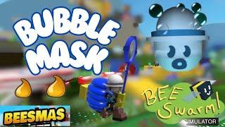 Bubble Mask Journey! - Bee Swarm Simulator