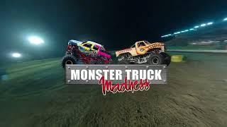 MONSTER TRUCK MADNESS - YOLO COUNTY FAIRGROUNDS JUNE 3-5, 2022