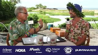 Patrick Lange: Breakfast with Bob from Kona 2024: Championship Edition