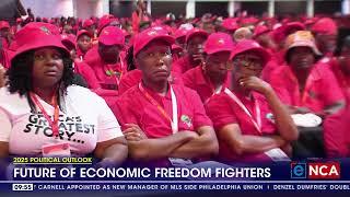 2025 political outlook | The future of EFF