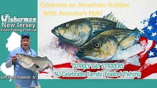 November 27th, 2024 New Jersey/Delaware Bay Fishing Report with Jim Hutchinson, Jr.