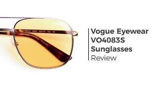 Vogue Eyewear VO4083S Sunglasses Review | SmartBuyGlasses