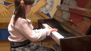 Фортепиано. Перминова Анна. «Зима»