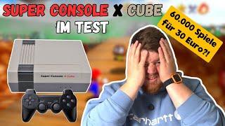 AliExpress-Konsole fackelt fast die Bude ab! Super Console X CUBE im Test