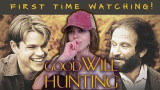 Good Will Hunting (1997) Movie Reaction First Time Watching!